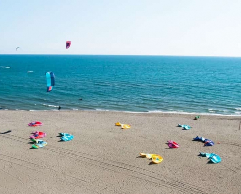 top10 kitespot, kitespot europa, velika plaza, ulcinj, montenegro