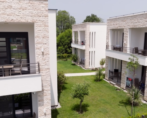 Kiteriders Garden Villas, Pool, Kiteschule