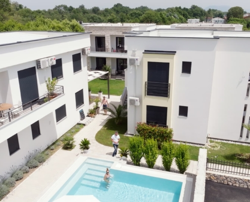 Kitehotel, Kiteschule, Unterkunft für Kitesurfer